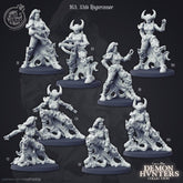 Xhia Ragerunner 3D-printed model